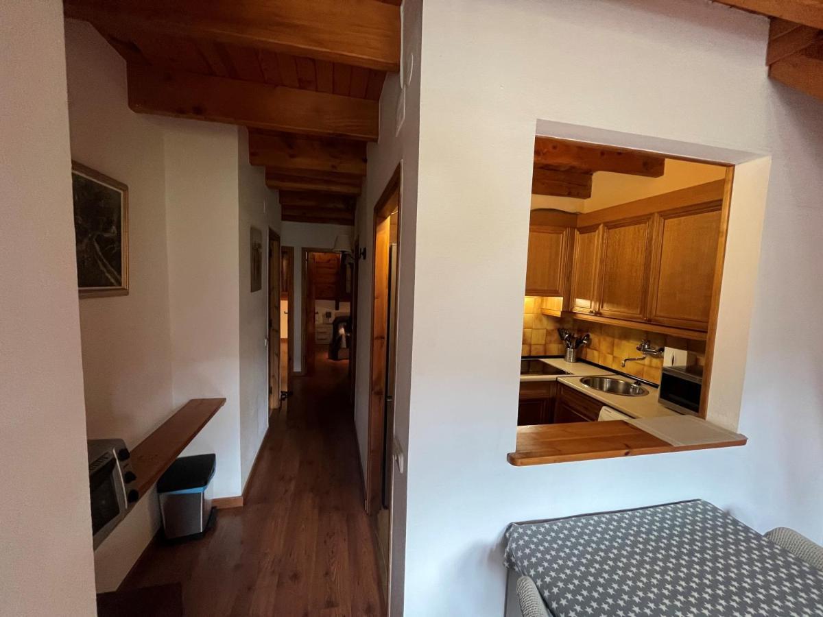 Duplex 80 M2 Con Vistas A La Montana Apartment