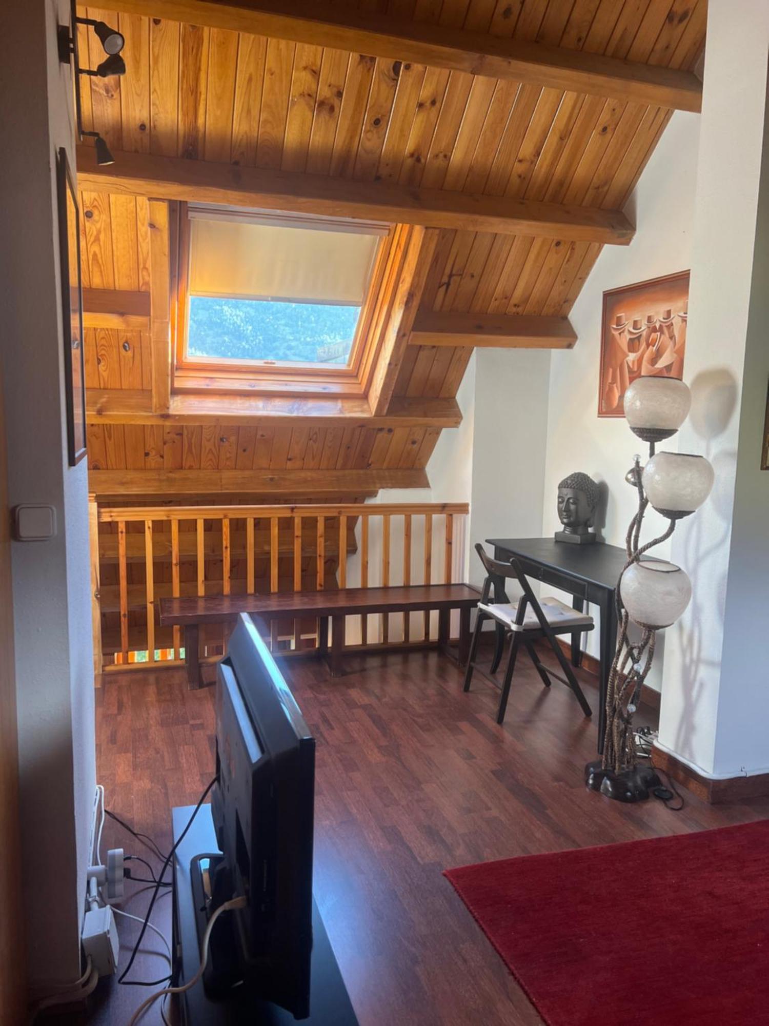 Duplex 80 M2 Con Vistas A La Montana Apartment *